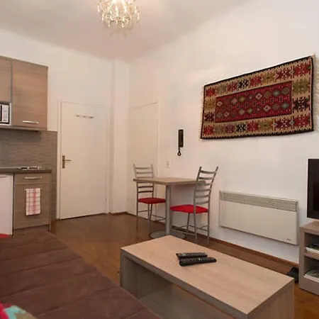 Apartment Sehara *